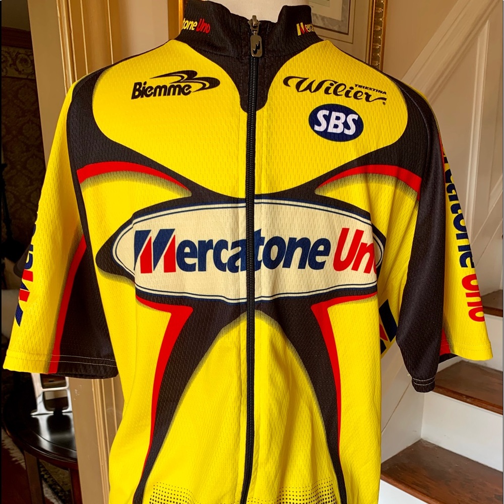 Biemme Men’s Cycling Jersey